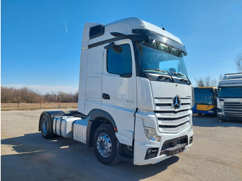 Nauja Vilkikas Mercedes-Benz Actros 5 1845 LS BigSpace 4x2: foto 2