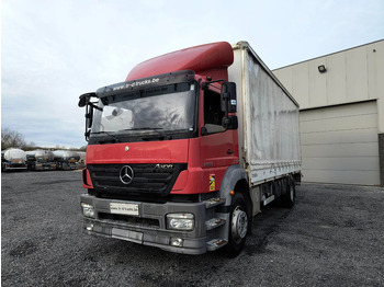 Tentinis sunkvežimis MERCEDES-BENZ Axor 1829