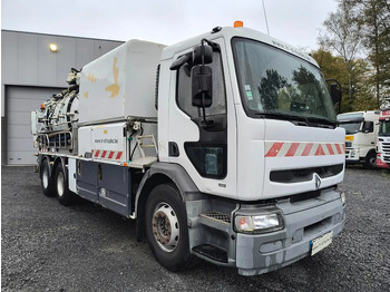 Asenizatorius Renault Premium 340 HYDROCOUREUR - MECHANICAL INJECTION: foto 3