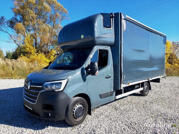 Tentinis sunkvežimis RENAULT Master