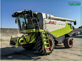 Derliaus nuėmimo kombainas CLAAS Lexion 580