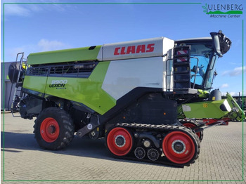 Derliaus nuėmimo kombainas CLAAS Lexion 8900