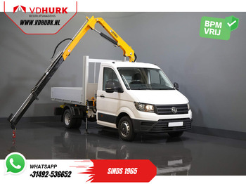 Bortinis automobilis VOLKSWAGEN Crafter 50