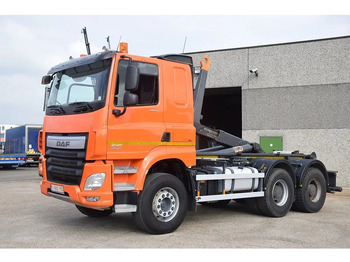 Hook-lift sunkvežimis DAF CF 460