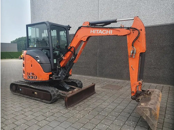 Mini ekskavatorius HITACHI