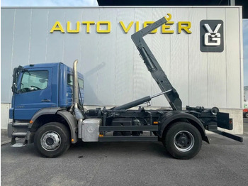 Hook-lift sunkvežimis MERCEDES-BENZ Axor 1833