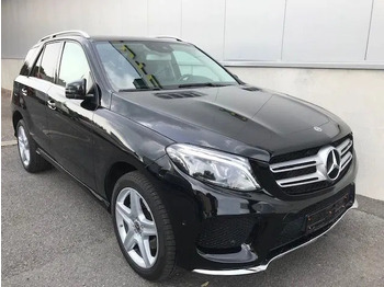 Lengvasis automobilis MERCEDES-BENZ