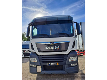 MAN Man TGX 26-460 BDF lizingą MAN Man TGX 26-460 BDF: foto 4