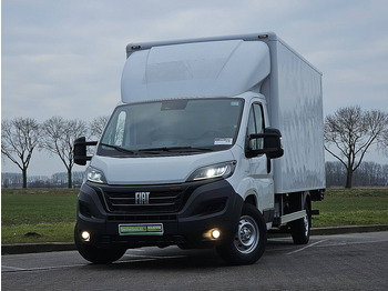 Furgonas su krovinių dėže FIAT Ducato