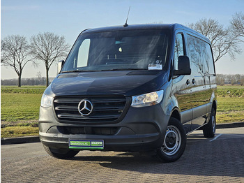 Mažas furgonas MERCEDES-BENZ Sprinter 211