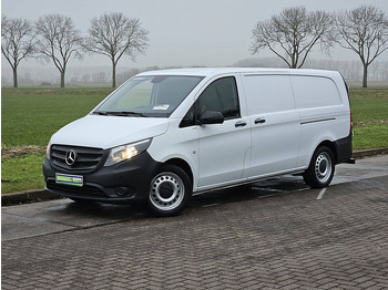 Mažas furgonas Mercedes-Benz Vito 114 XXL AC AUTOMAAT EUR6: foto 3