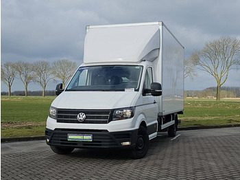 Furgonas su krovinių dėže VOLKSWAGEN Crafter 35