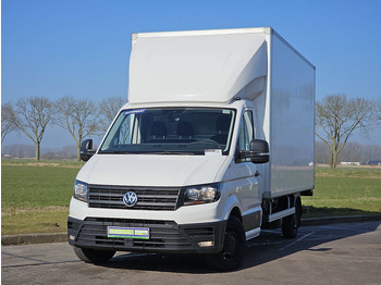 Furgonas su krovinių dėže VOLKSWAGEN Crafter 35