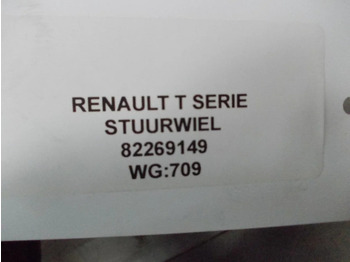 Vairas - Sunkvežimis Renault T SERIE 82269149 STUURWIEL: foto 3