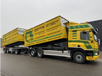 Hook-lift sunkvežimis DAF CF 85 460