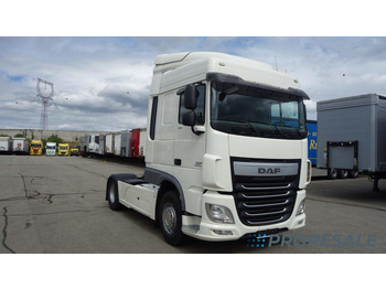 Vilkikas DAF XF 510