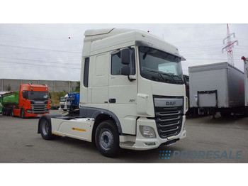 Vilkikas DAF XF 510