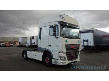 Vilkikas DAF XF 510