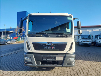 Furgonas sunkvežimis MAN TGL 8.190 4x2 Euro 6 Koffer AHK LBW TÜV NEU: foto 3