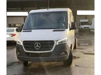 Platforminis/ Bortinis sunkvežimis MERCEDES-BENZ Sprinter 519