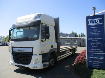 Platforminis/ Bortinis sunkvežimis DAF CF 320