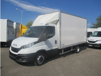 Furgonas su krovinių dėže IVECO Daily 35c16