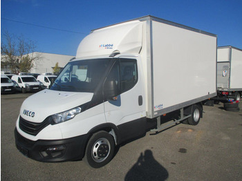 Furgonas su krovinių dėže IVECO Daily 35c16