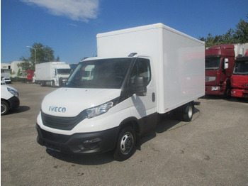 Furgonas su krovinių dėže IVECO Daily 35c16