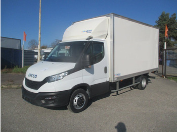 Furgonas su krovinių dėže IVECO Daily 35c16