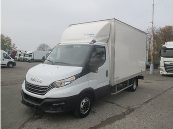 Furgonas su krovinių dėže IVECO Daily 35c16