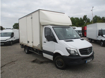 Furgonas su krovinių dėže MERCEDES-BENZ Sprinter 513