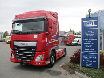 Vilkikas DAF XF 460