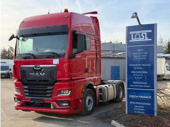 Vilkikas MAN TGX 18.470