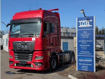 Vilkikas MAN TGX 18.470