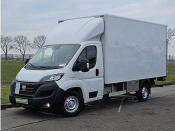 Furgonas su krovinių dėže Fiat Ducato 35 AC AUTOMAAT EURO6: foto 3