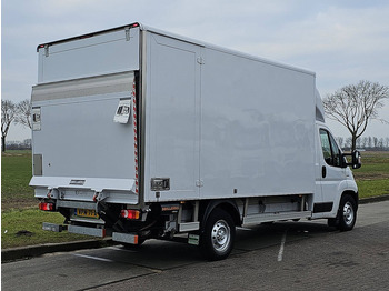 Furgonas su krovinių dėže Fiat Ducato 35 AC AUTOMAAT EURO6: foto 4