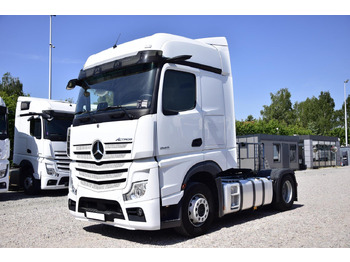 Vilkikas MERCEDES-BENZ Actros 1845