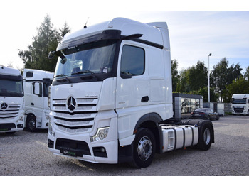 Vilkikas MERCEDES-BENZ Actros 1845