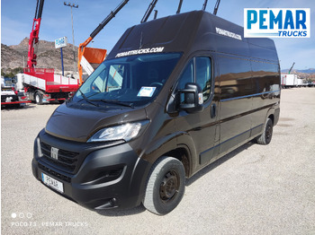 Furgonas su krovinių dėže FIAT Ducato 2.2