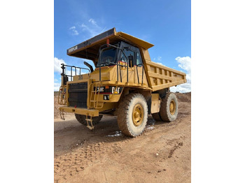 CAT 769 C (CE Certified)  lizingą CAT 769 C (CE Certified): foto 1