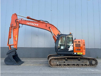 Vikšrinis ekskavatorius HITACHI ZX225