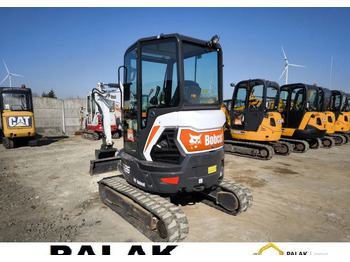 Mini ekskavatorius Bobcat Mini koparka Bobcat  E 26, 2023 rok: foto 2