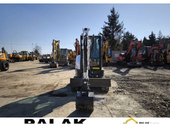 Mini ekskavatorius Bobcat Mini koparka Bobcat  E 26, 2023 rok: foto 4