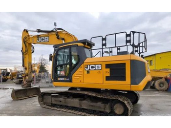 Vikšrinis ekskavatorius JCB JS220