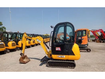 Mini ekskavatorius JCB 8016