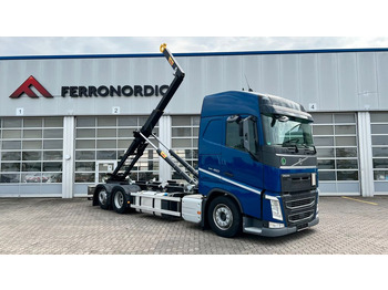 Hook-lift sunkvežimis VOLVO FH 460