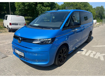 Lengvasis automobilis VOLKSWAGEN Multivan