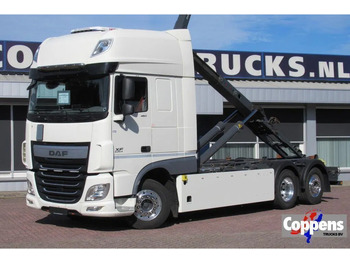 Hook-lift sunkvežimis DAF XF 460