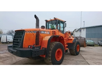 Ratinis krautuvas DOOSAN DL400