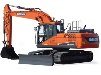 Vikšrinis ekskavatorius DOOSAN DX225LC